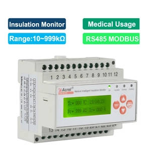 Model 3: AIM100 Medical Insulation Monitor