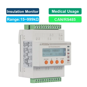 Model 2: AIM300/SG Medical Insulation Monitor