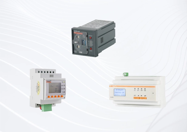 ASJ Series Residual Current Relay