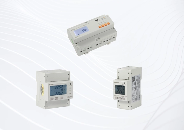 ADL Series Din Rail Energy Meter