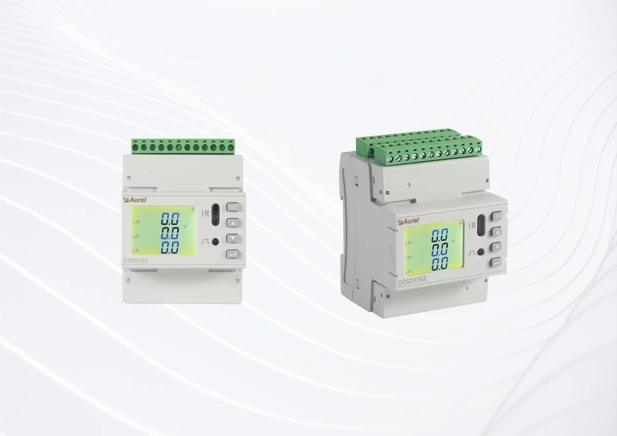 ADW350W Series Multi-Circuits Energy Meter