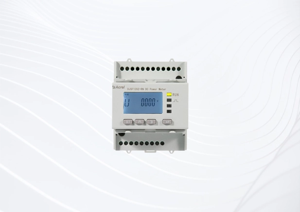 DJSF Series DC Energy Meter