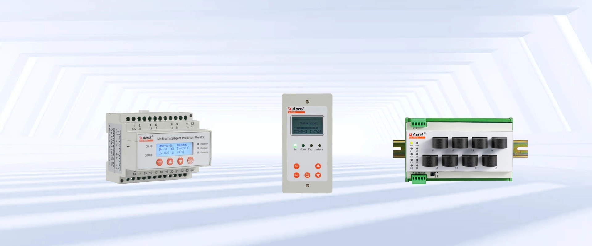 Medical IT Isolated Power System