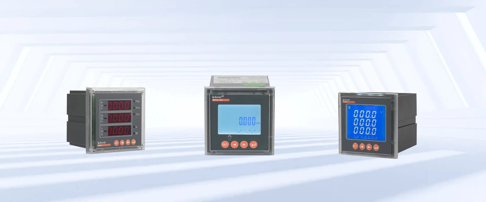 PZ Series DC Power Analyzer