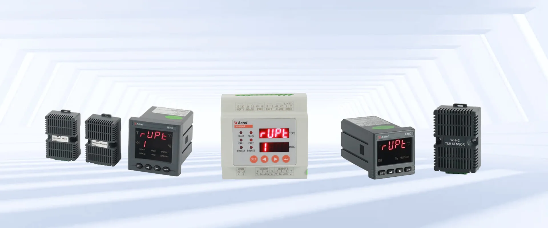 WHD Series Temperature & Humidity Control