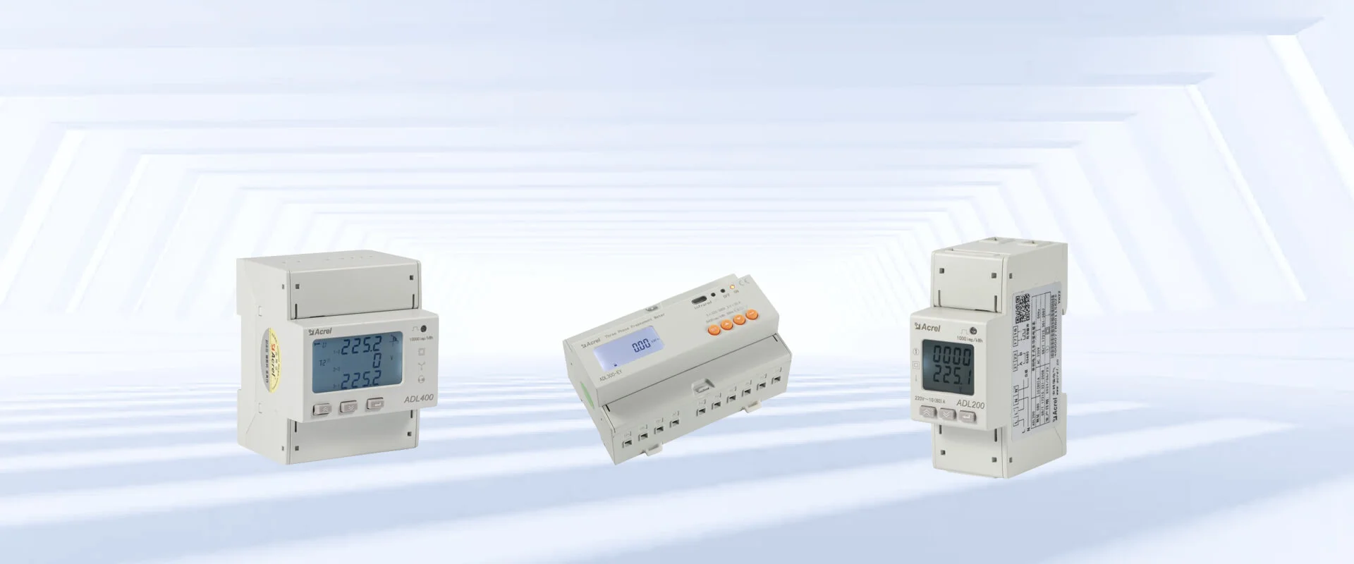 ADL Series Din Rail Energy Meter