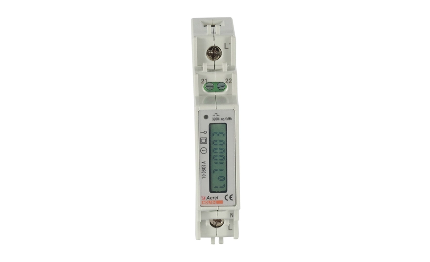 din energy meter