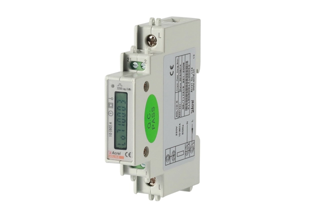 ADL10-E Din Rail Energy Meter