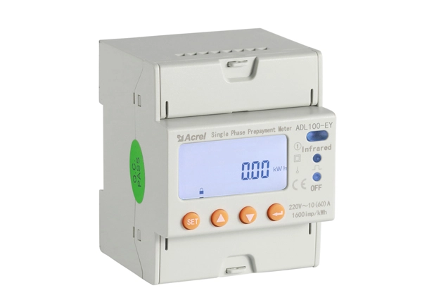 ADL100-EY Single Phase Perpaid Energy Meter