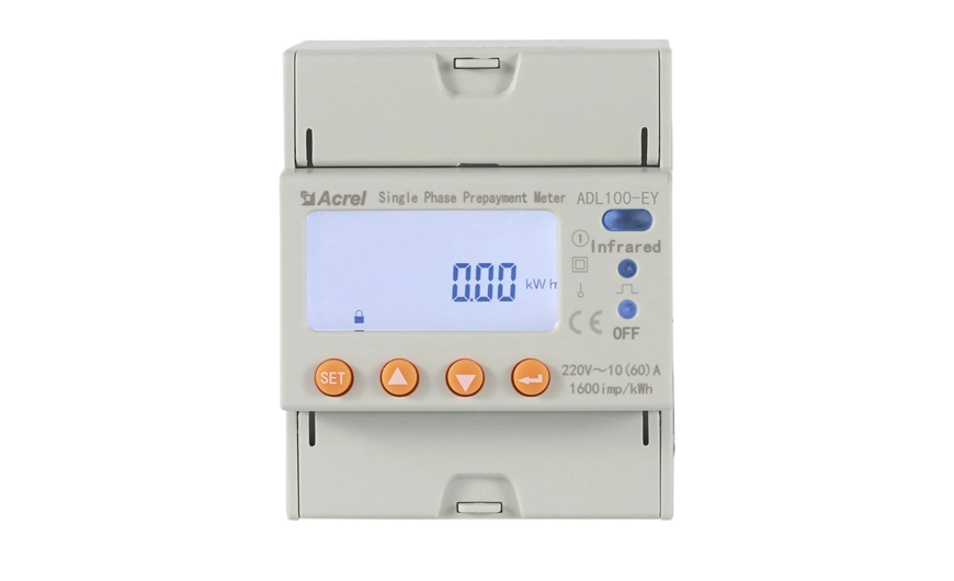 prepaid energy meters