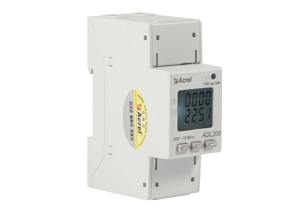 ADL200 Single Phase Din Rail Energy Meter