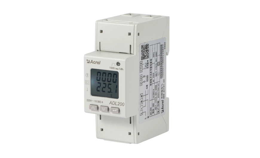 types of electric meter