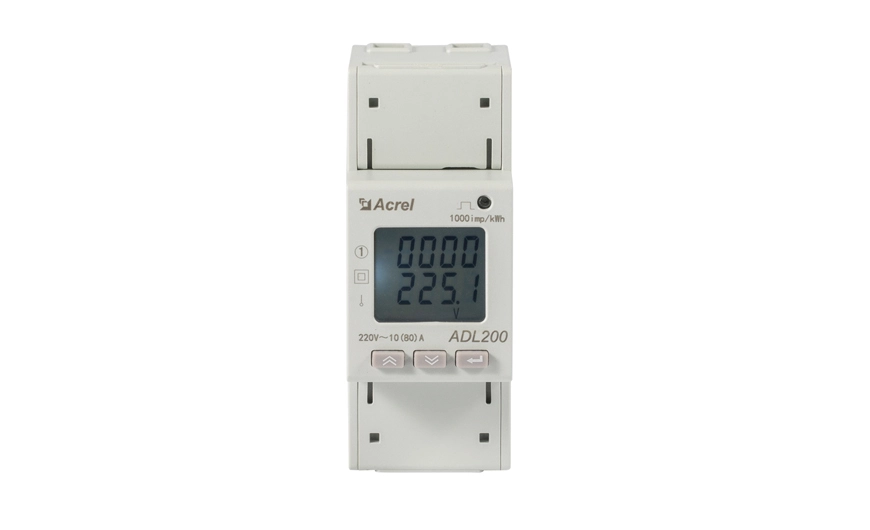 types of electrical meter