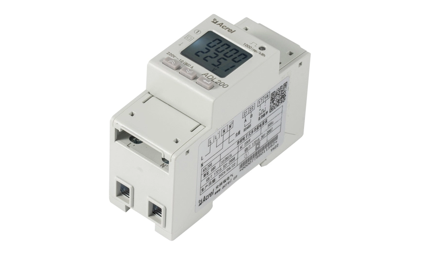 types of energy meters