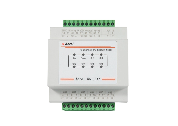 AMC16-DETT Base Station DC Energy Meter