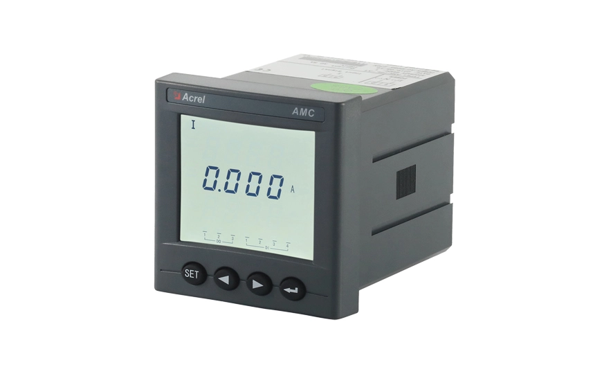 ac current meter
