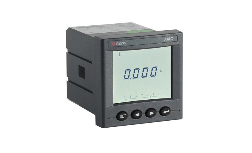 ac consumption meter
