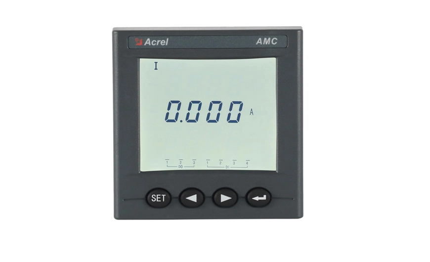 ac amp meters
