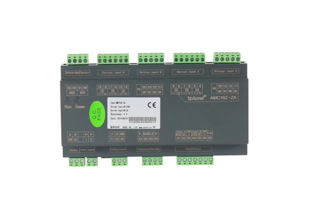 AMC16Z-ZA Multi Channel Data Center Energy Meter