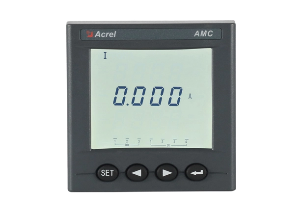 AMC72L-AI Single Phase AC Current Meter