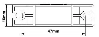 AHKC-EKA Hall Closed Open Loop Current Sensor