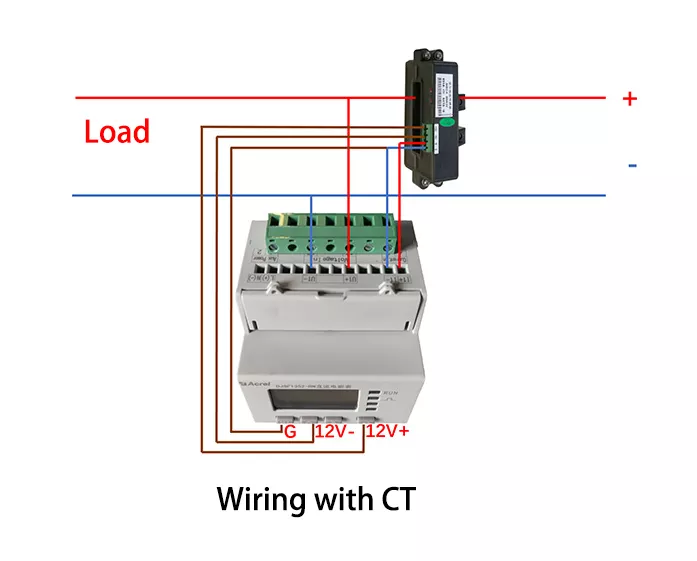 AHKC-EKA Hall Closed Open Loop Current Sensor