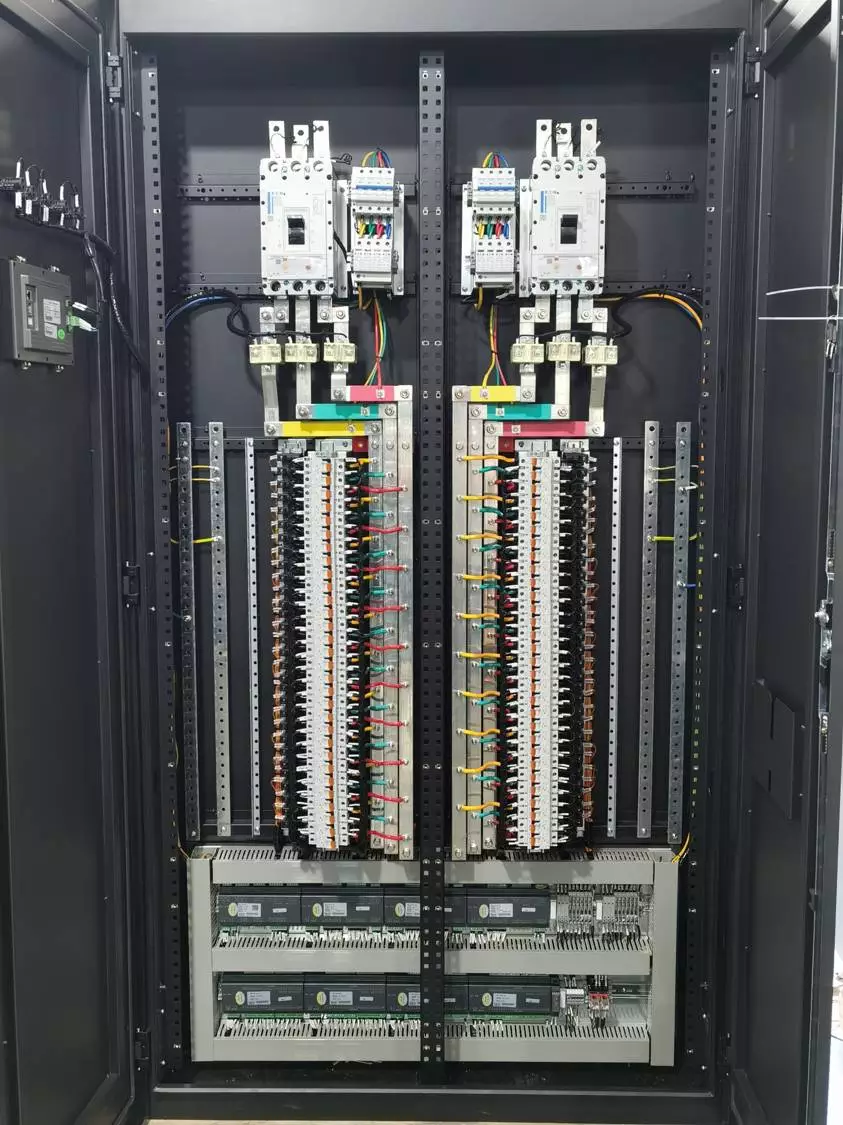 AMC16Z-ZA Multi Channel Data Center Energy