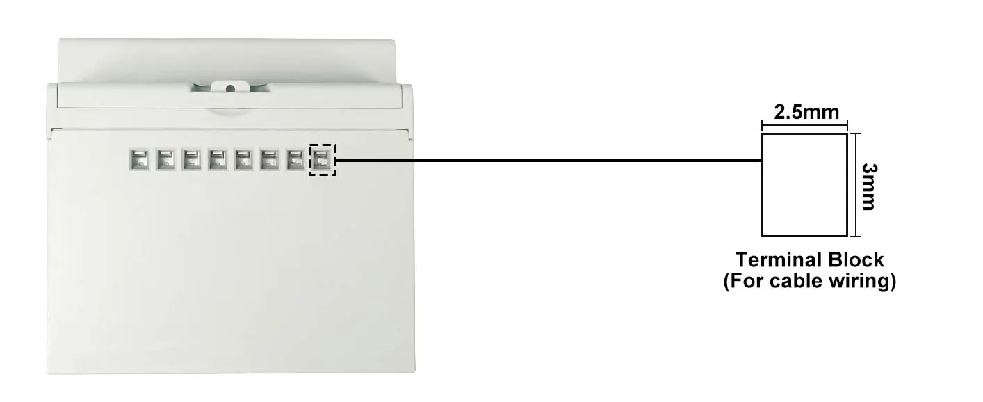 ADL100-EY Single Phase Perpaid Energy Meter