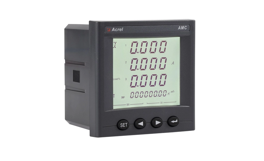 acrel three phase multi function meter
