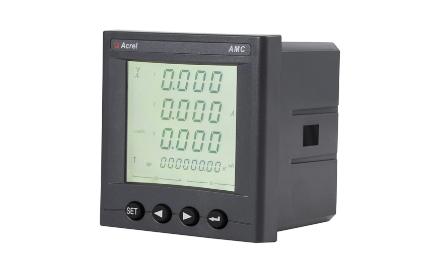 ac power panel meter
