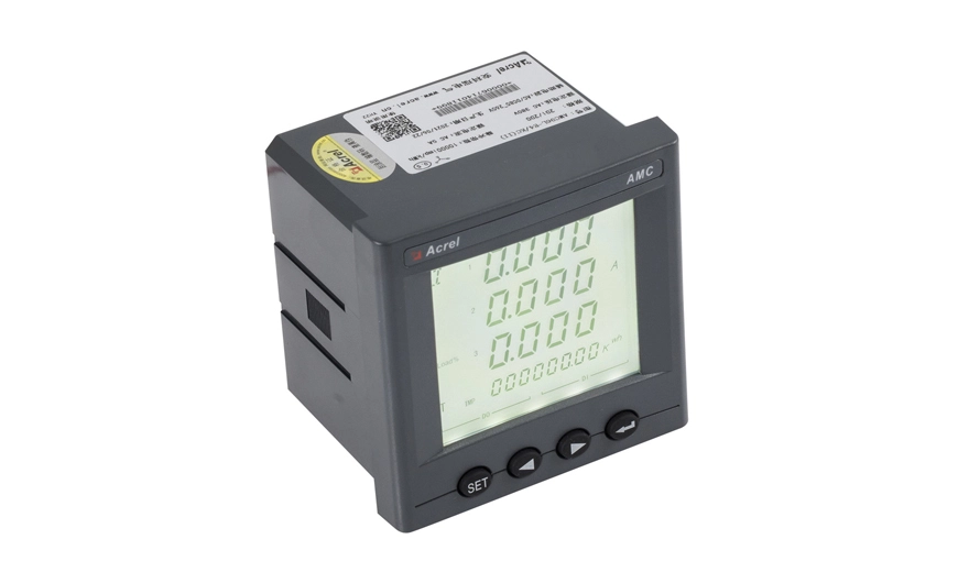 3 phase multifunction meter
