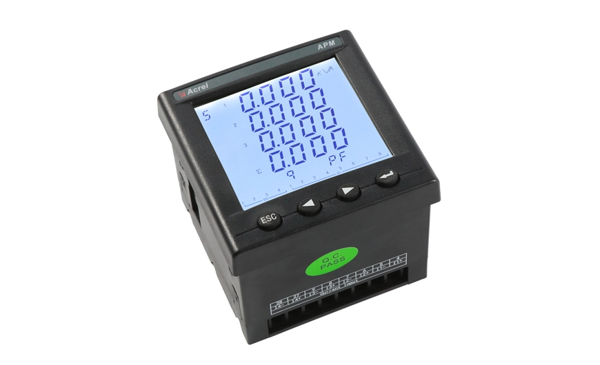 acrel energy meter