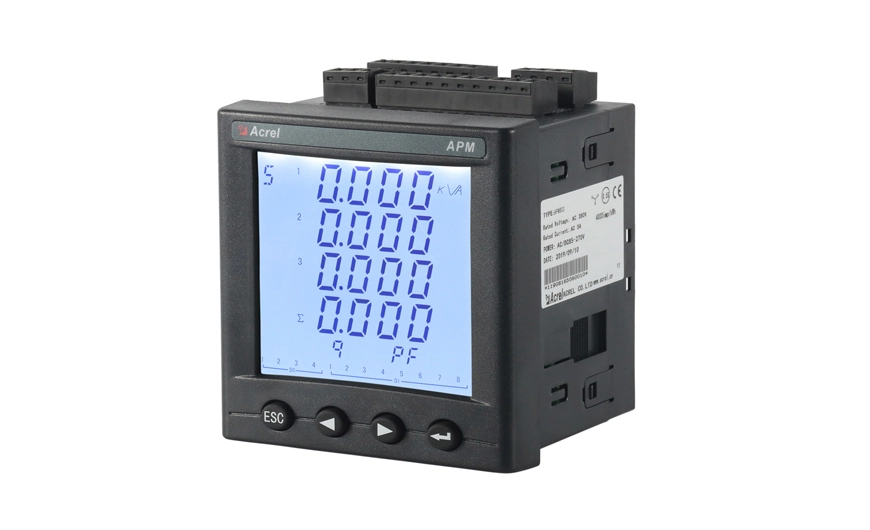 multifunction meter