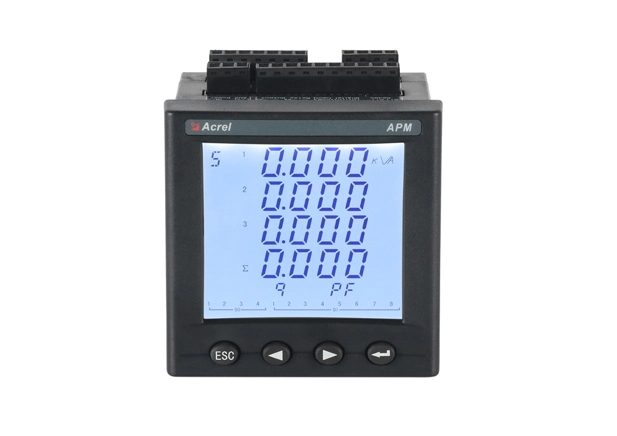 APM800 AC Smart Multifunction Meter