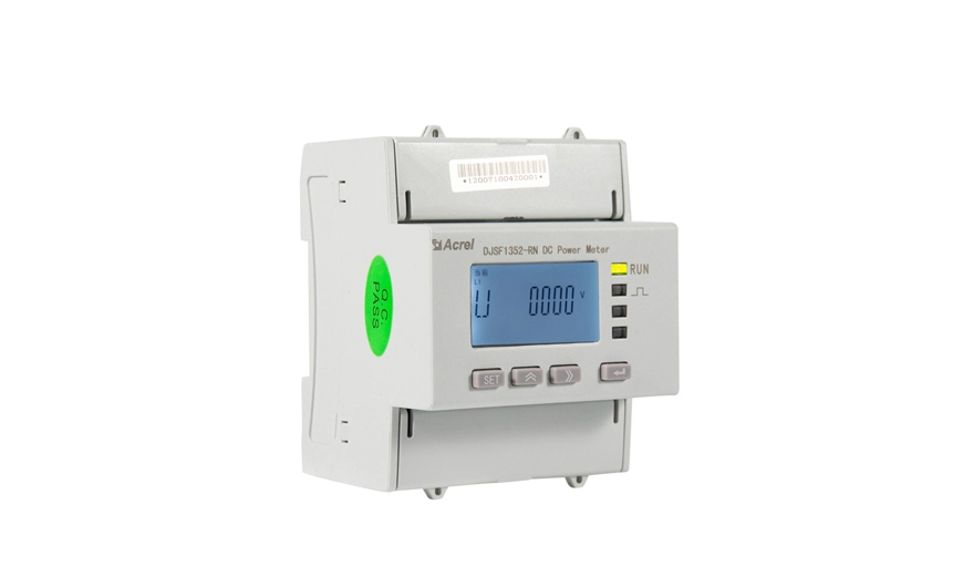 dc energy meters