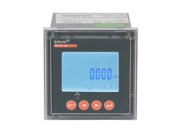 PZ72L-DE DC Multi-function Energy Meter