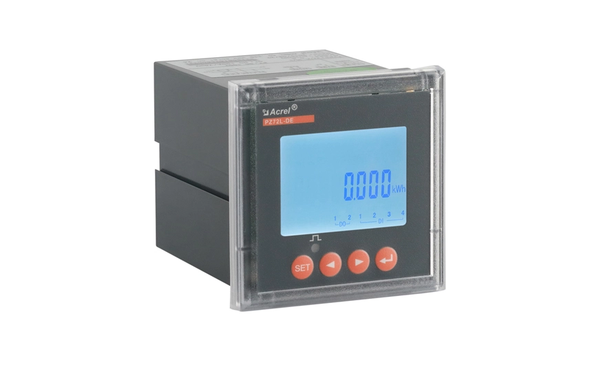 dc power monitoring system