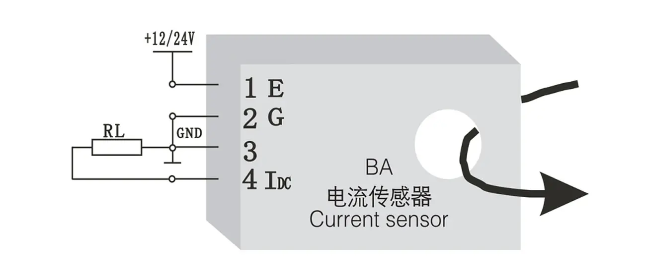 BA20-AI/I Electrical Transducer