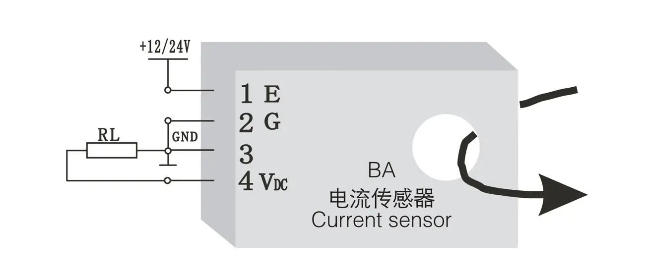 BA20-AI/I Electrical Transducer