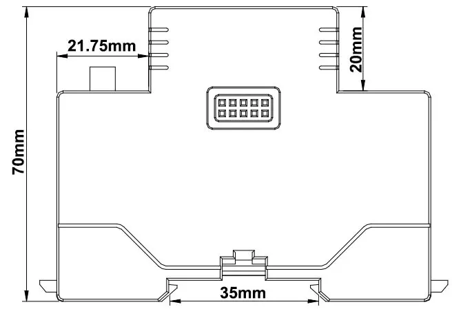 AWT100-4GHW IoT Smart 4G Gateway