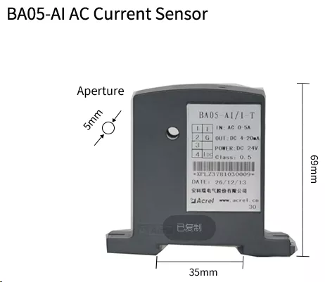 BA05-AI AC Current Sensor