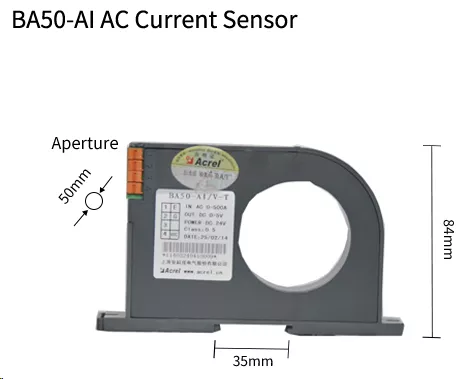 BA50-AI AC Current Sensor