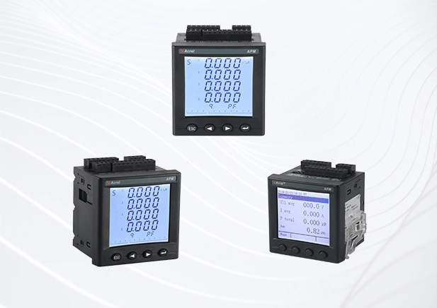 APM Series Multifunction Energy Meter