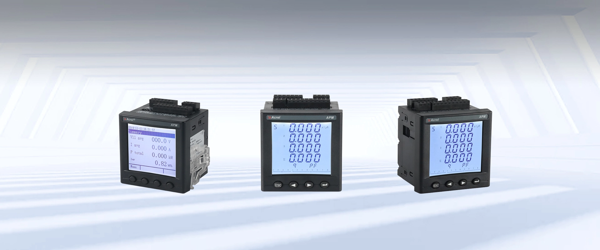 APM Series Multifunction Energy Meter