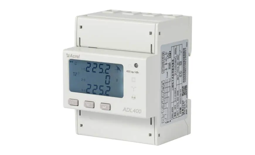 prepaid energy meters
