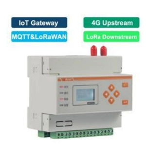 Model 2: AWT200-1E4S-4GHW/LW IoT4G LoRaWANGateway