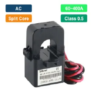 Model 4: AKH-0.66/K K-Φ24 150/5 Split-core Current Transformer