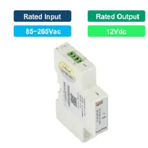 Model 2: AWT100-POW Power Supply Module