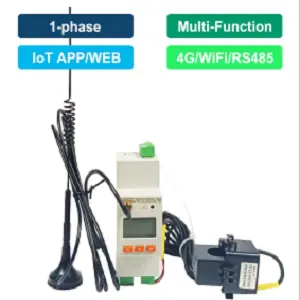 Model 7: ADW310-Dxx-WF/C WiFi 1-phase IoT Energy Meter