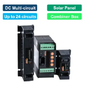 Model 3: AGF-MxxT Multi-circuit DC Energy Meter